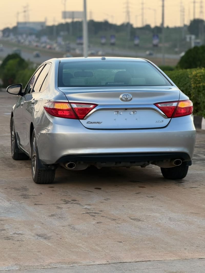 TOYOTA Camry XLE Ilorin West