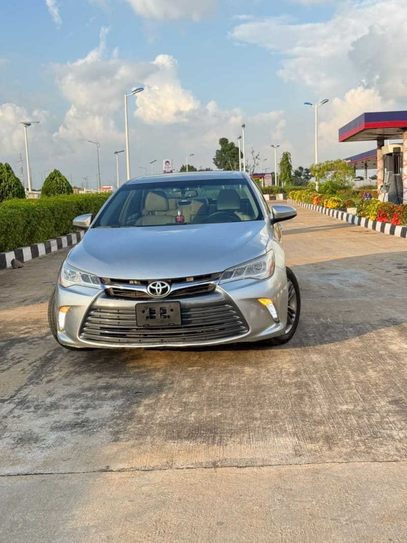 TOYOTA Camry XLE Ilorin West