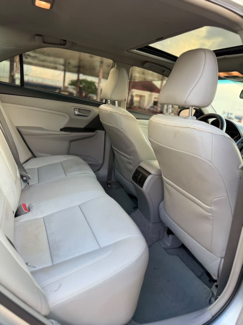 TOYOTA Camry XLE Ilorin West