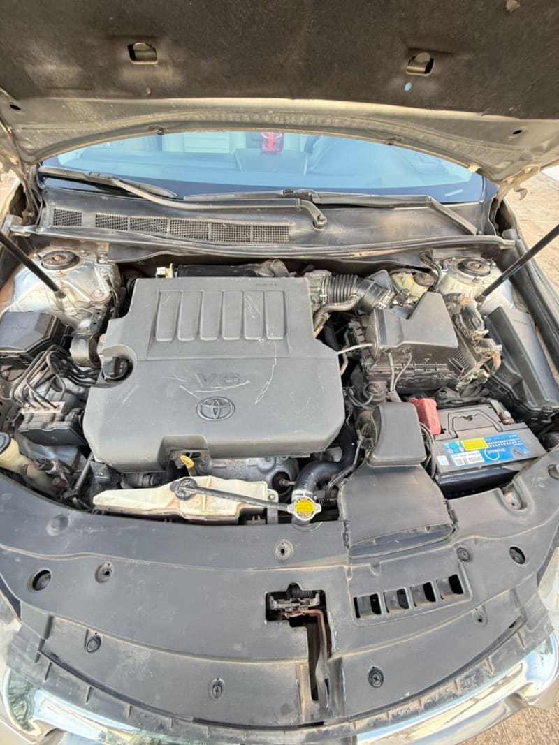 TOYOTA Camry XLE Ilorin West