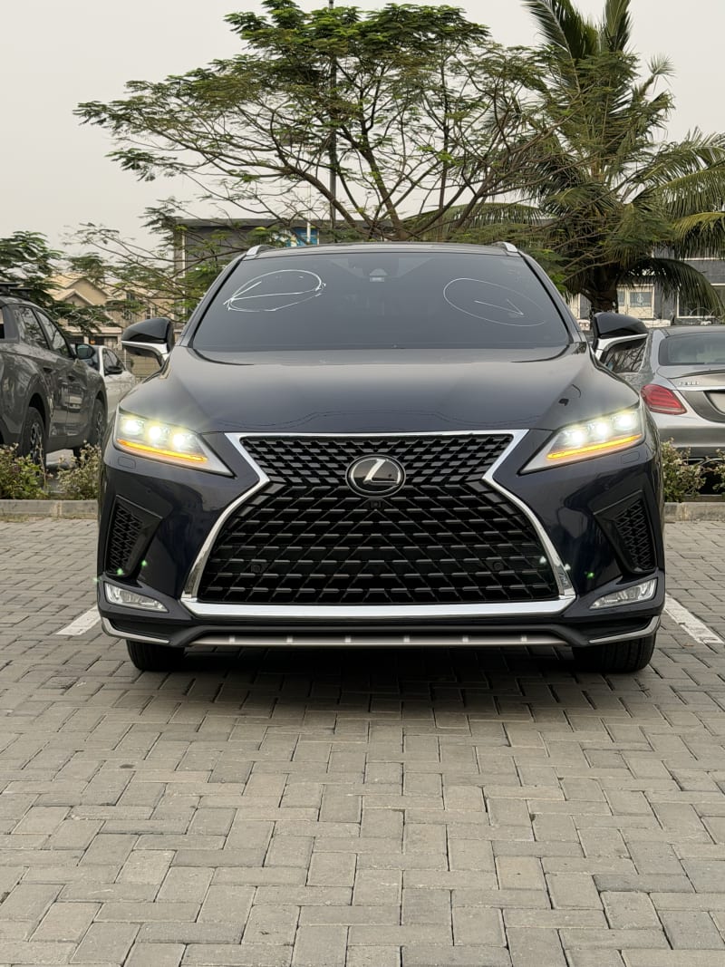 2021 LEXUS LEXUS RX RX 350 F Sport AWD MY24 AT