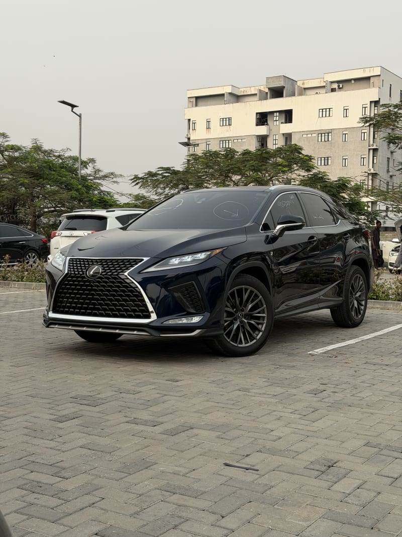 LEXUS RX 350 F Sport AWD MY24 AT Eti Osa