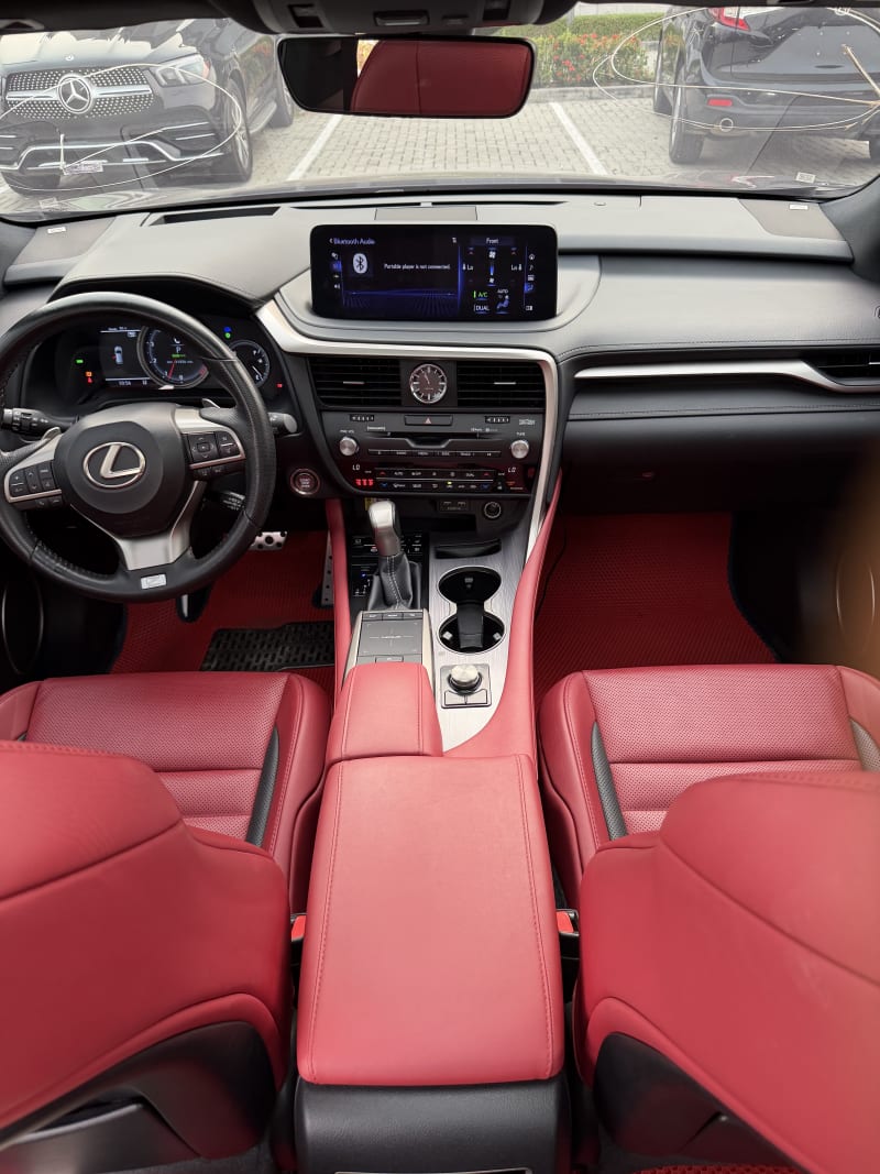 LEXUS RX 350 F Sport AWD MY24 AT Eti Osa