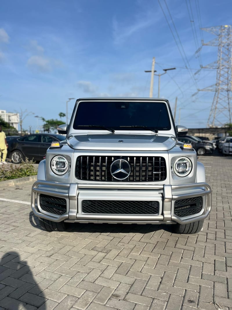 2024 MERCEDES-BENZ MERCEDES-BENZ G-Class G 63 AMG