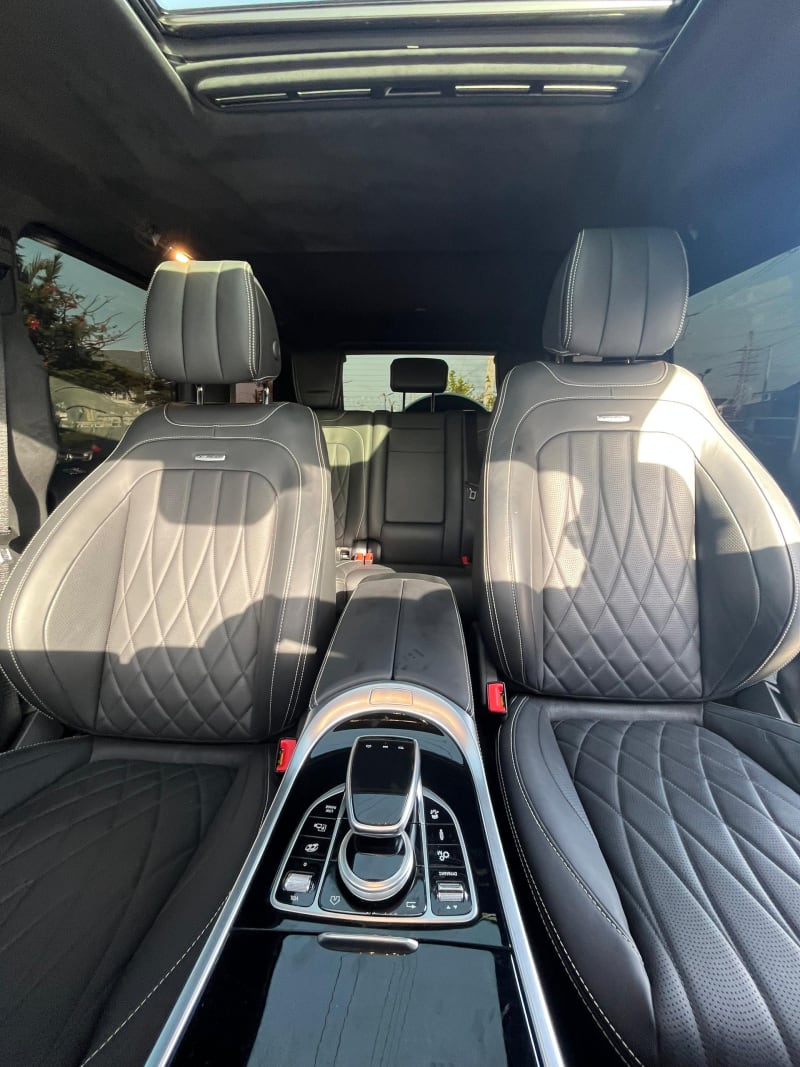 MERCEDES-BENZ G-Class G 63 AMG Eti Osa