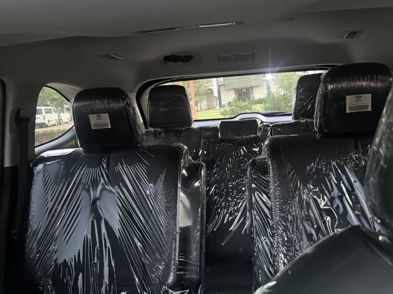 TOYOTA Highlander XLE Municipal Area Council