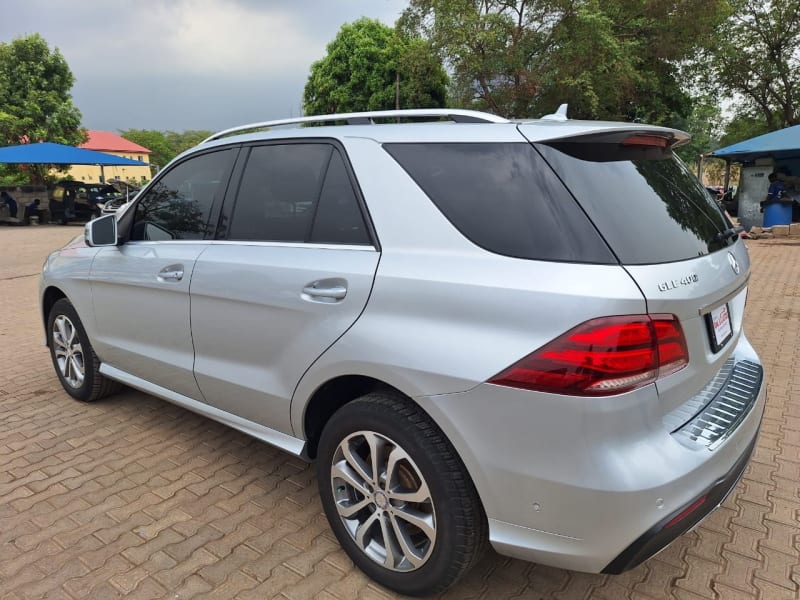 MERCEDES-BENZ GLE 400 4MATIC 9G-Tronic Municipal Area Council