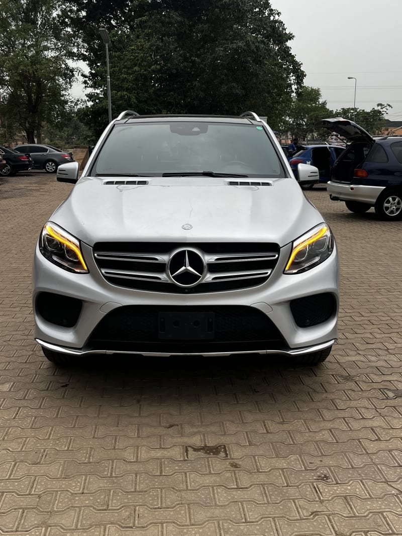 MERCEDES-BENZ GLE 400 4MATIC 9G-Tronic Municipal Area Council