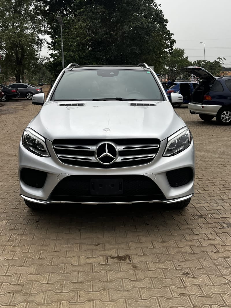MERCEDES-BENZ GLE 400 4MATIC 9G-Tronic Municipal Area Council
