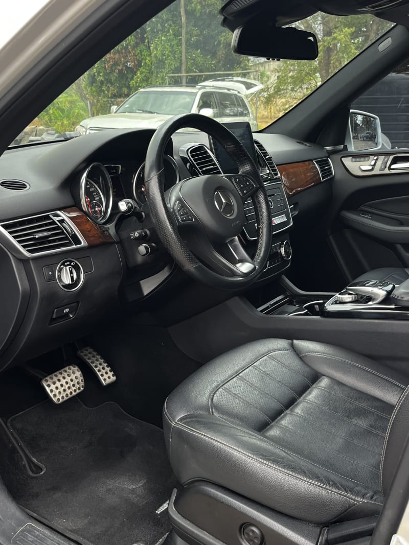 MERCEDES-BENZ GLE 400 4MATIC 9G-Tronic Municipal Area Council