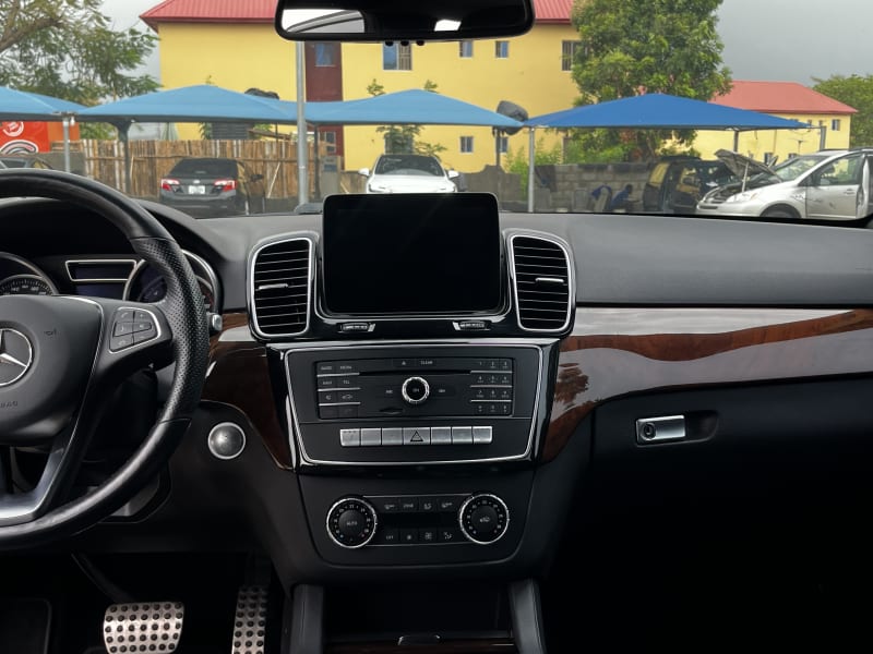 MERCEDES-BENZ GLE 400 4MATIC 9G-Tronic Municipal Area Council
