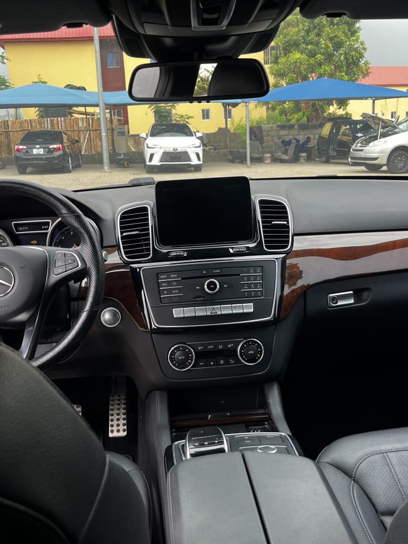 MERCEDES-BENZ GLE 400 4MATIC 9G-Tronic Municipal Area Council