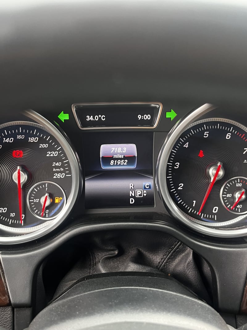 MERCEDES-BENZ GLE 400 4MATIC 9G-Tronic Municipal Area Council