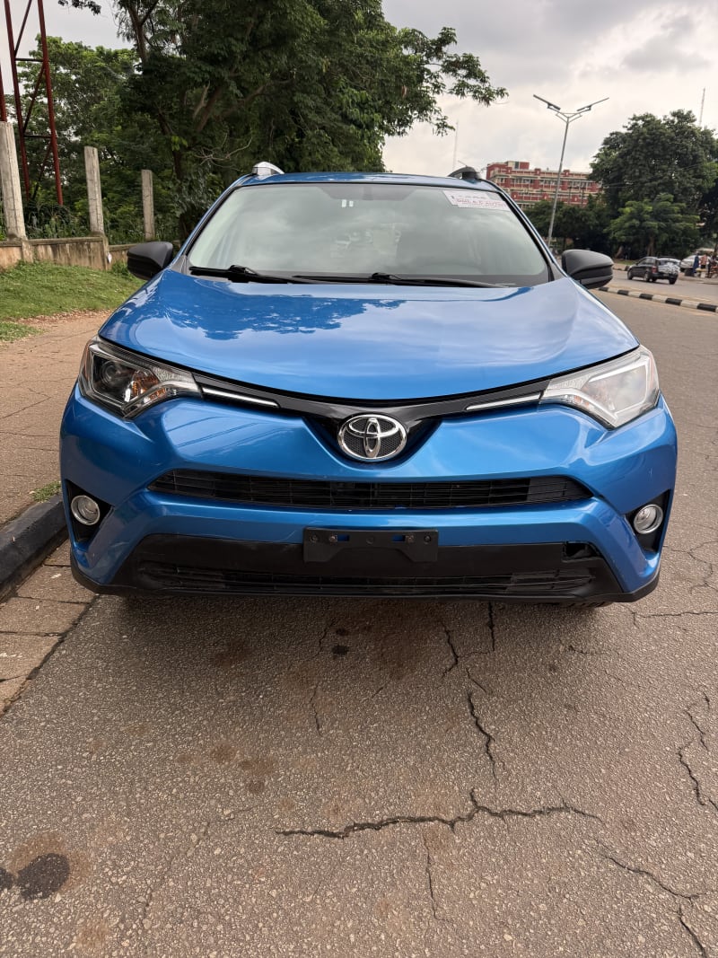 TOYOTA RAV4 LE Municipal Area Council
