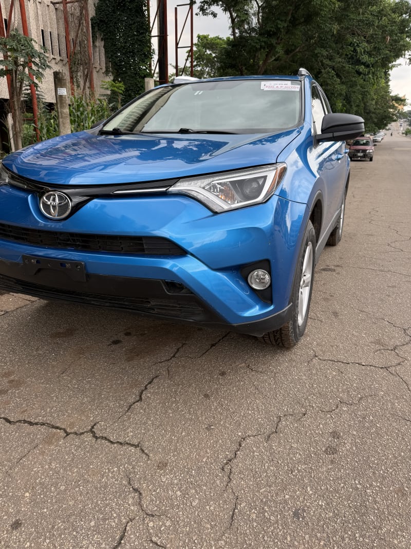 TOYOTA RAV4 LE Municipal Area Council