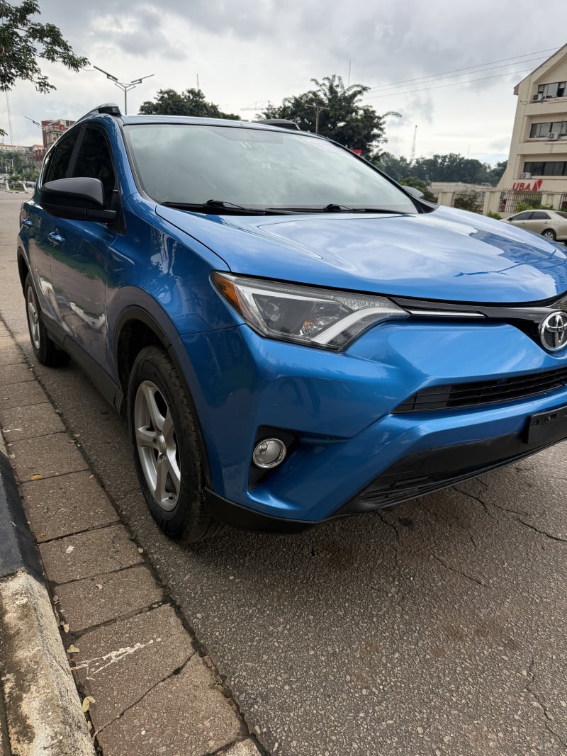 TOYOTA RAV4 LE Municipal Area Council
