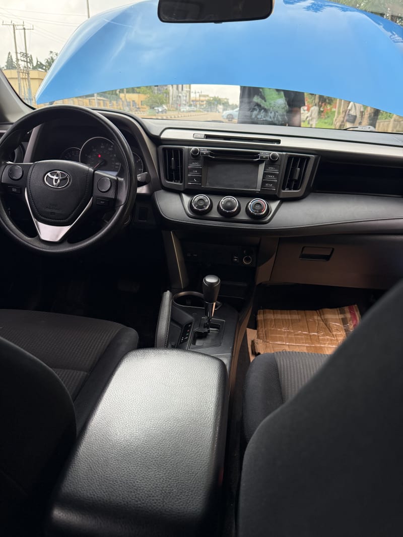 TOYOTA RAV4 LE Municipal Area Council