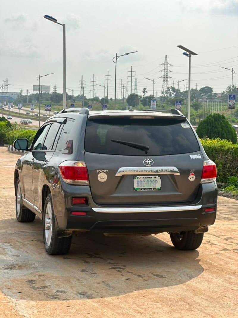 TOYOTA Highlander 3.5 L V6 Ilorin East