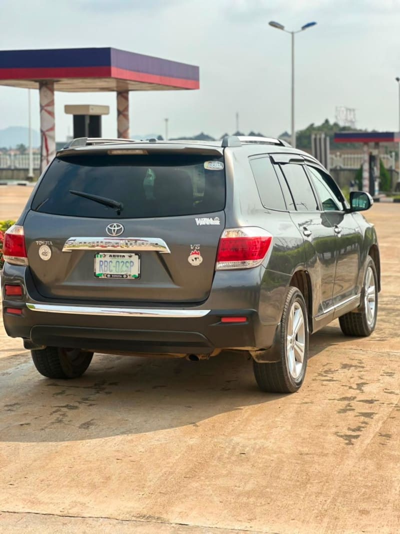 TOYOTA Highlander 3.5 L V6 Ilorin East