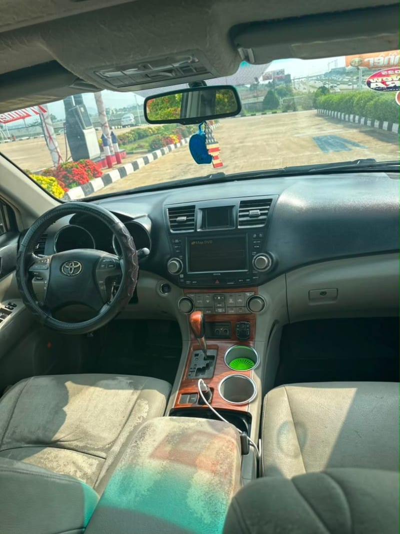 TOYOTA Highlander 3.5 L V6 Ilorin East