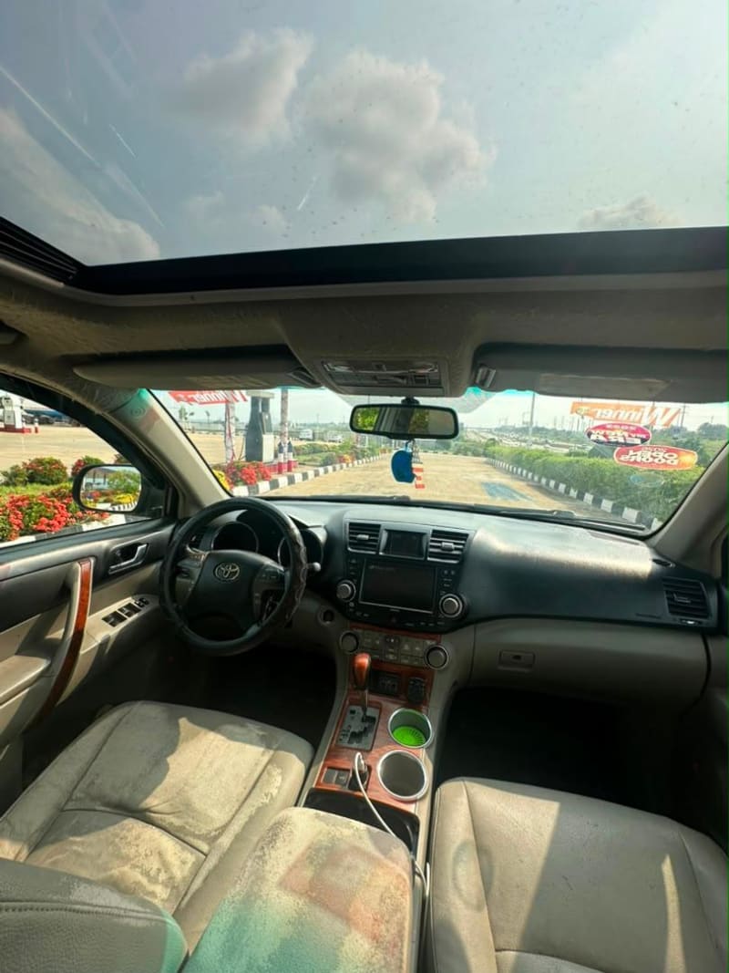 TOYOTA Highlander 3.5 L V6 Ilorin East