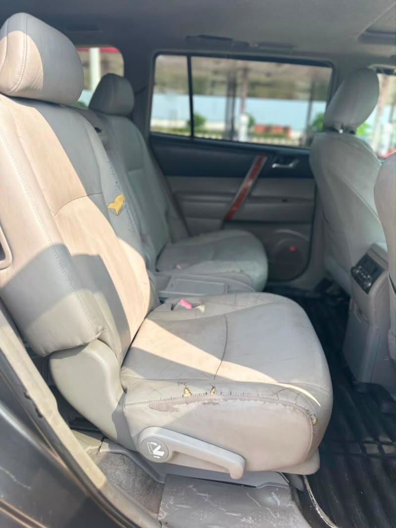TOYOTA Highlander 3.5 L V6 Ilorin East