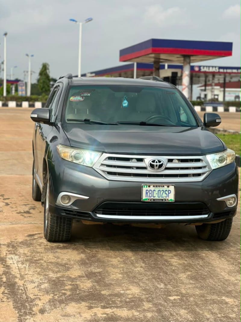 TOYOTA Highlander 3.5 L V6 Ilorin East