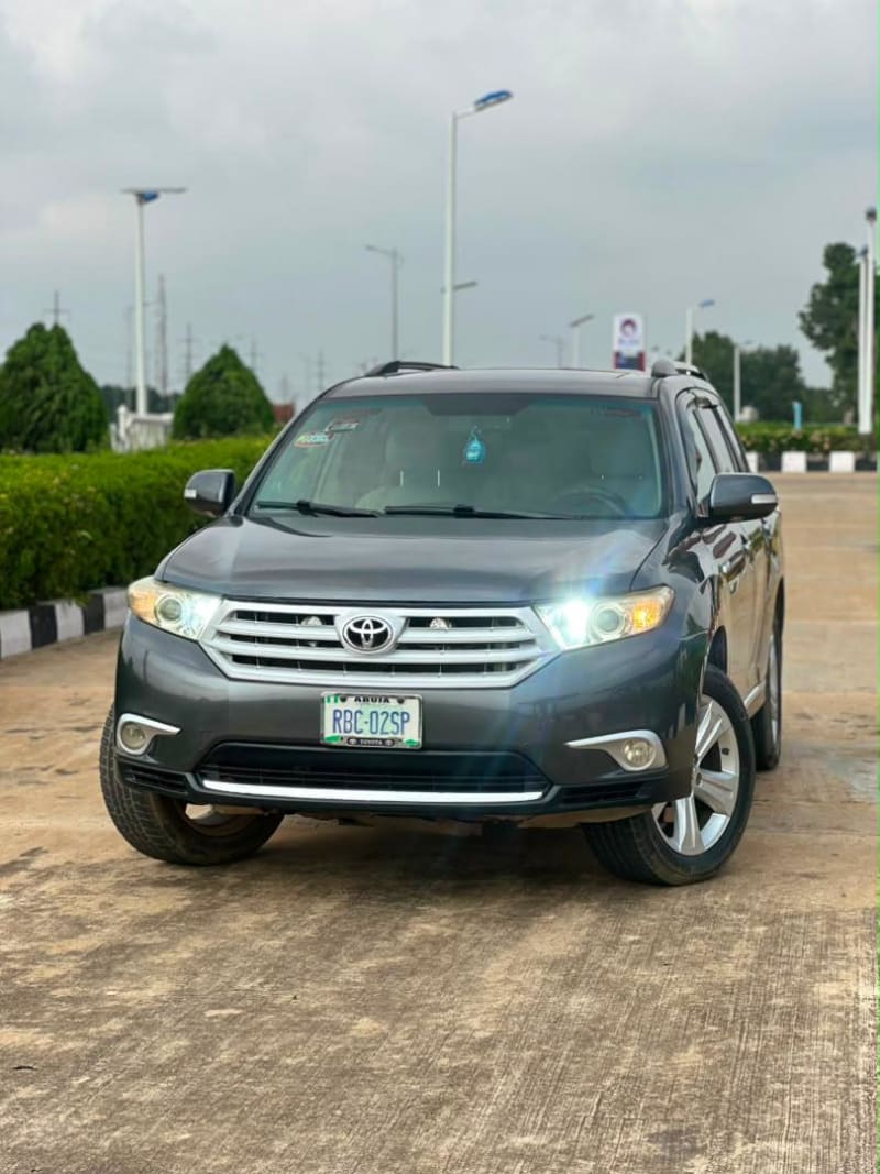 TOYOTA Highlander 3.5 L V6 Ilorin East