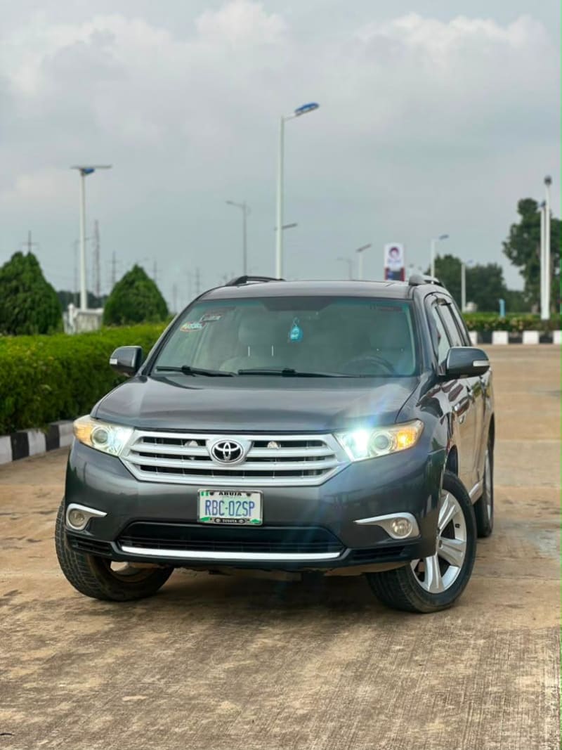 TOYOTA Highlander 3.5 L V6 Ilorin East