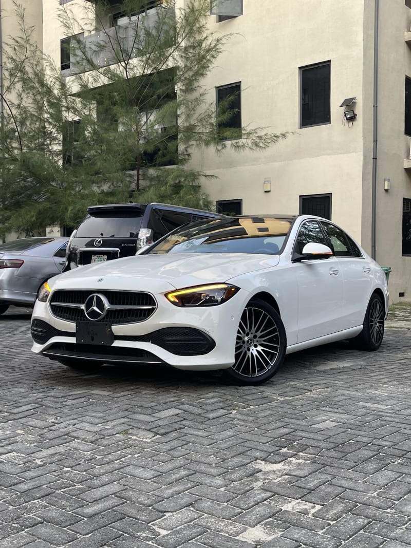 MERCEDES-BENZ C-Class C 300 Eti Osa
