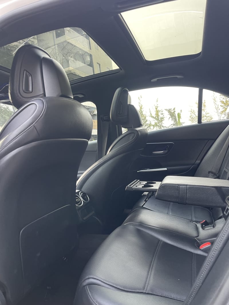 MERCEDES-BENZ C-Class C 300 Eti Osa