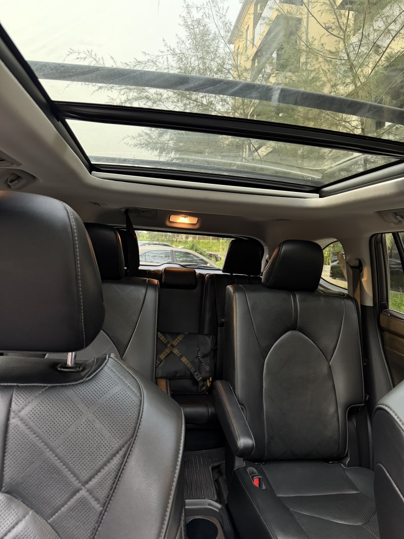 TOYOTA Highlander Hybrid Limited Eti Osa
