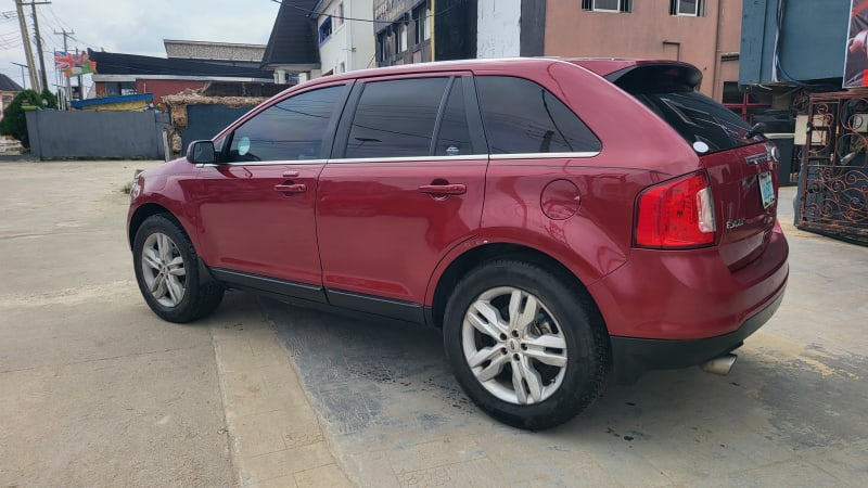 FORD Edge 3.5 L V6 Amuwo-Odofin