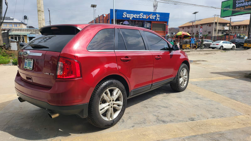 FORD Edge 3.5 L V6 Amuwo-Odofin