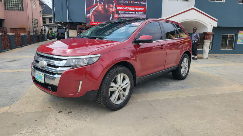 FORD Edge 3.5 L V6 Amuwo-Odofin