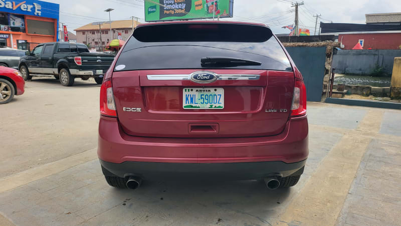 FORD Edge 3.5 L V6 Amuwo-Odofin
