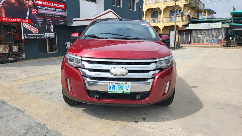 FORD Edge 3.5 L V6 Amuwo-Odofin