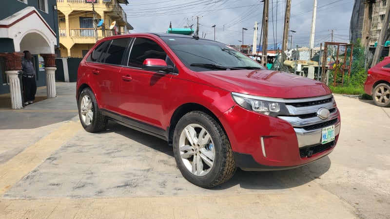 FORD Edge 3.5 L V6 Amuwo-Odofin