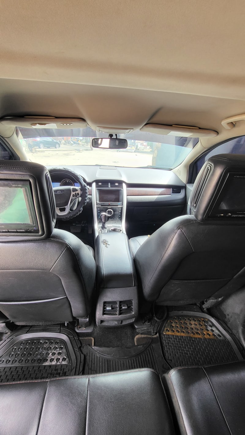FORD Edge 3.5 L V6 Amuwo-Odofin