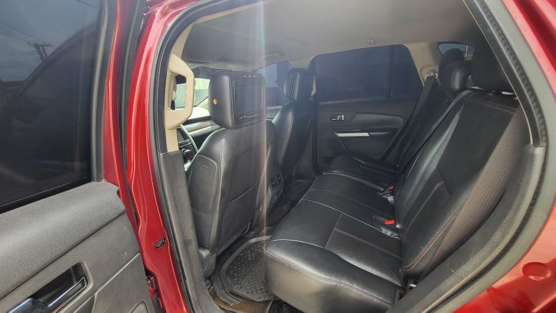 FORD Edge 3.5 L V6 Amuwo-Odofin