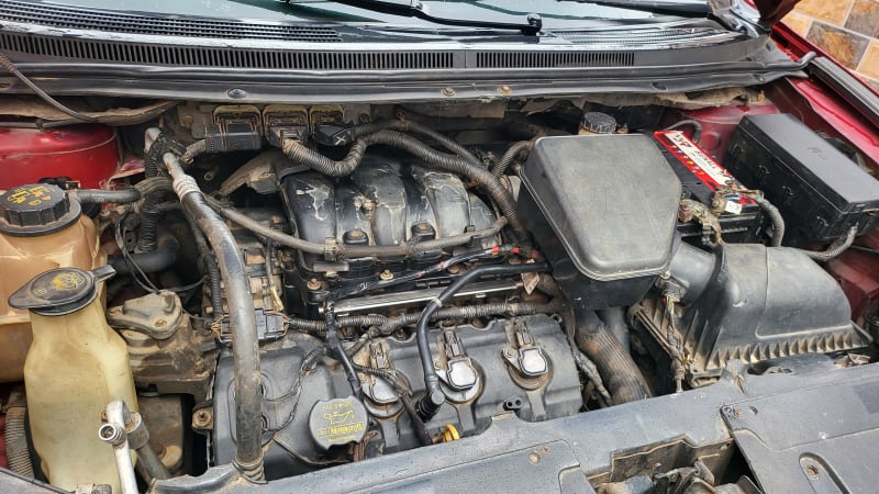 FORD Edge 3.5 L V6 Amuwo-Odofin