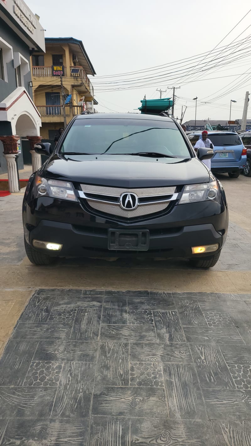 ACURA MDX Advance Package Oshodi-Isolo