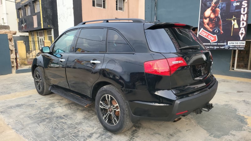ACURA MDX Advance Package Oshodi-Isolo