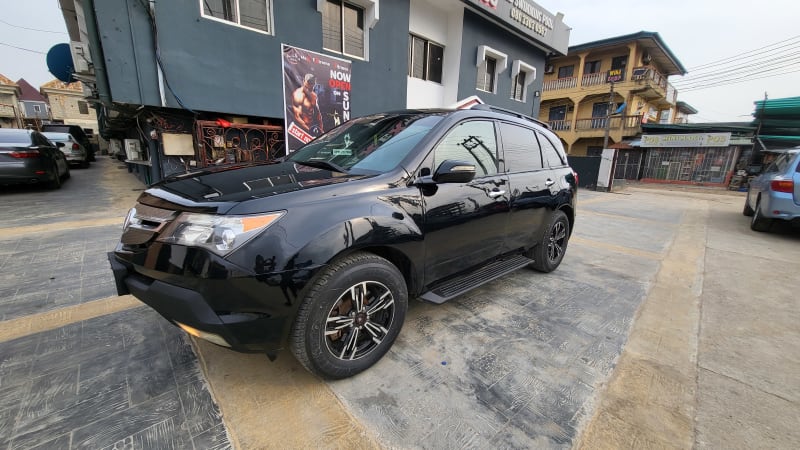 ACURA MDX Advance Package Oshodi-Isolo