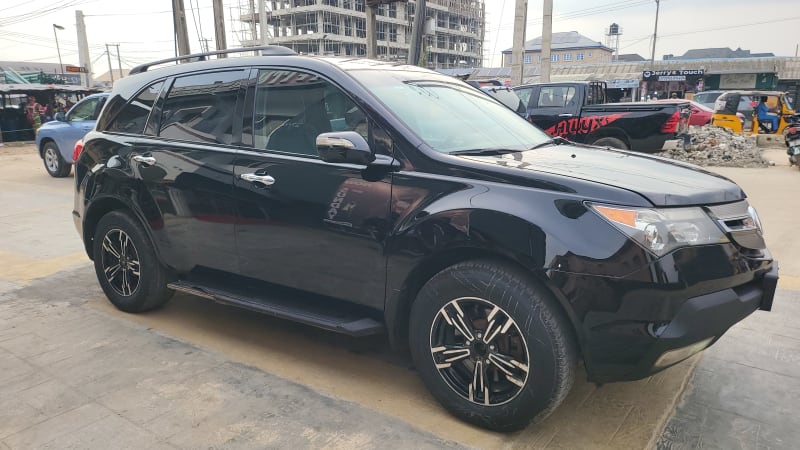 ACURA MDX Advance Package Oshodi-Isolo