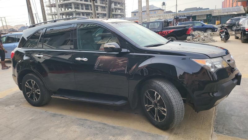 ACURA MDX Advance Package Oshodi-Isolo