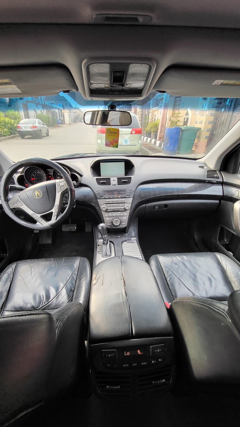 ACURA MDX Advance Package Oshodi-Isolo