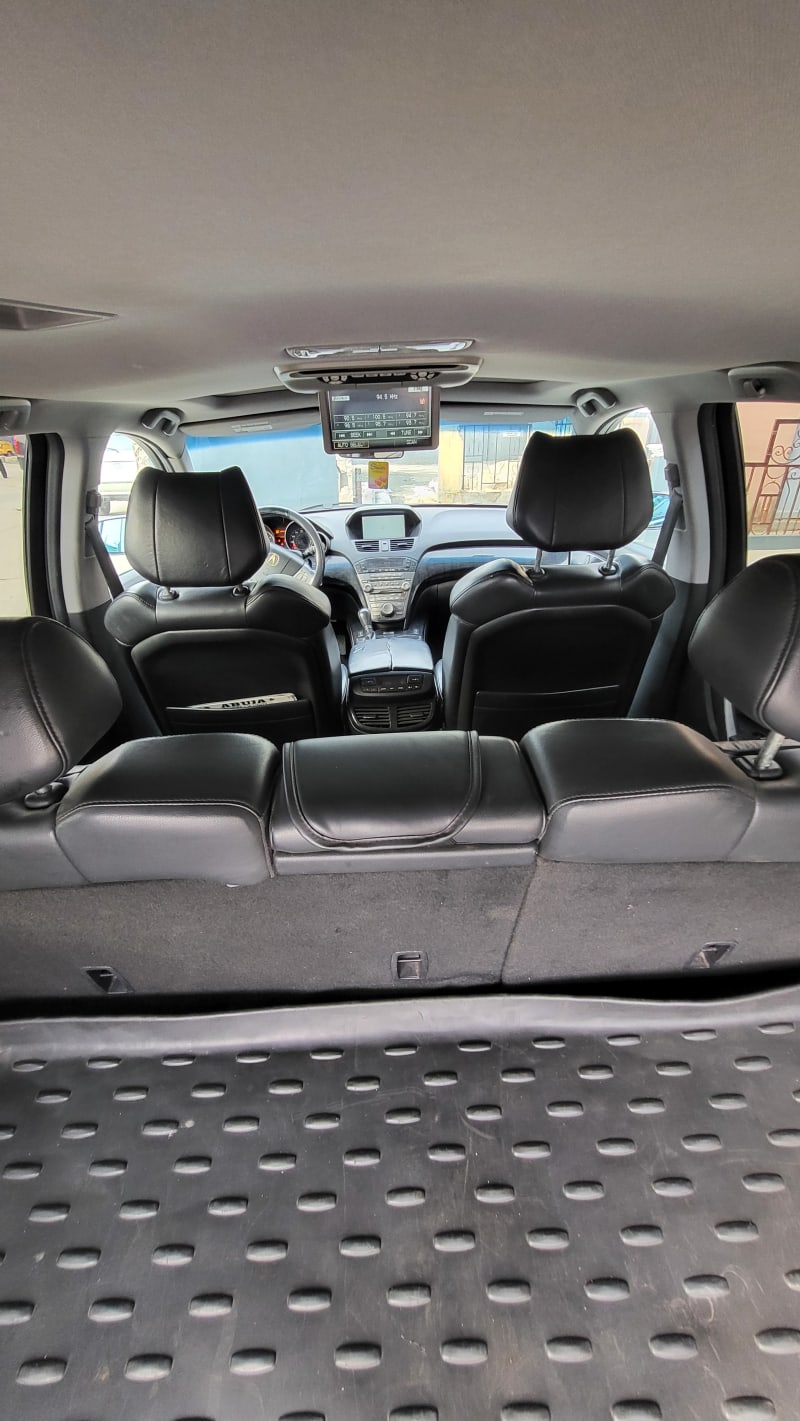 ACURA MDX Advance Package Oshodi-Isolo