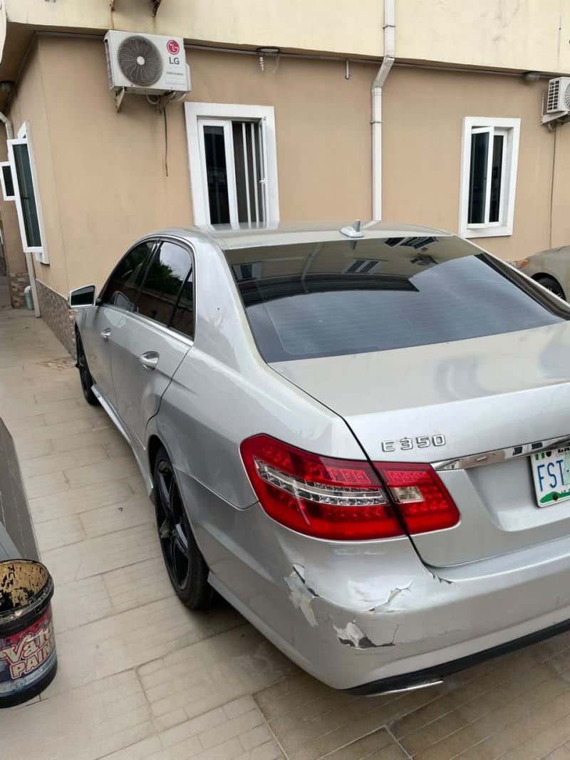 MERCEDES-BENZ E-Class E 350 Oshodi-Isolo