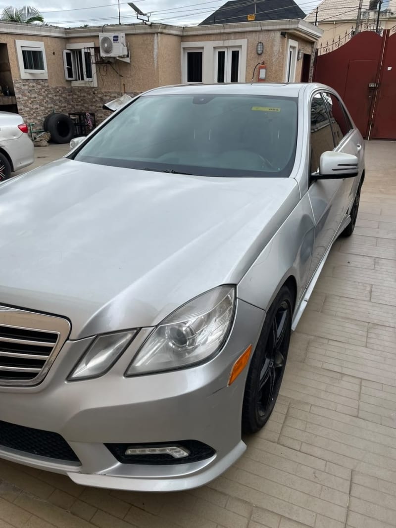 MERCEDES-BENZ E-Class E 350 Oshodi-Isolo